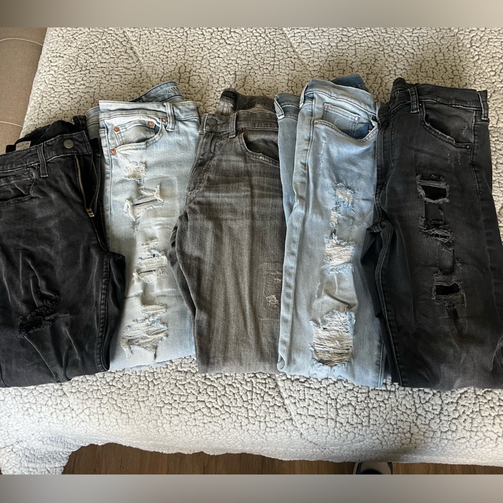Men’s jeans
